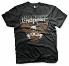 Officially Licensed American Chopper Orange County Men'S T Shirt S XXL Sizes