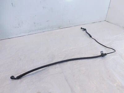 Línea de manguera de pinza de freno delantera de hierro Harley Davidson Sportster 883 y 883 46400-04 Foto 1 de 4