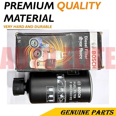 Fuel Filter F002H22012 Bosch Diesel  - Image 1 of 4