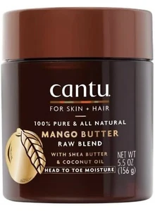Cantu Body and Hair Mango Butter 156g - Picture 1 of 5