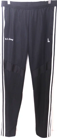 NEW US Army Black Knights Adidas Aeroready Tiro 19 Training Pants Womens M Cover