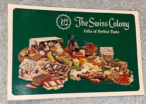 1975 The Swiss Colony Ad - Gifts Of Perfect Taste - Picture 1 of 4