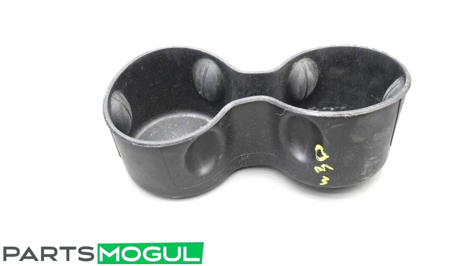 Fiat 500X 2015 portavasos delantero 51970007 RBA701 OEM Foto 1 de 4