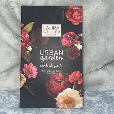 Laura Geller Urban Garden Central Park Face Eye & Cheek Palette