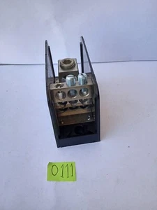 COOPER BUSSMANN 350BBA1 ONE POLE TERMINAL BLOCK 310 A-600V - Picture 1 of 3