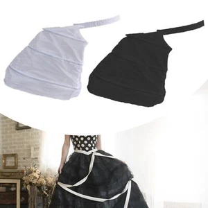 Women Petticoat Panier Hoop Underskirt Cosplay Accessory Petticoat Bustle - Picture 1 of 13