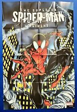 Superior Spider-man Returns #1 Folded Poster 24" x 36" Promo Marvel Comics 2023