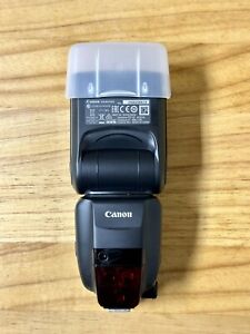 Canon Speedlite 600EX II-RT Shoe Mount Flash for Canon