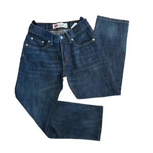 Levi's Kids 514 Athletic Fit Blue Jeans Size 10 - Picture 1 of 6