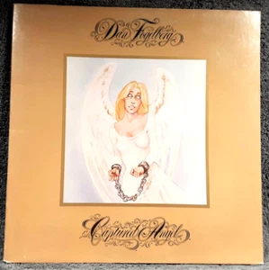 Dan Fogelberg - "Captured Angel" - Full Moon - PE-33499 - 1975 - EX - Foto 1 di 6