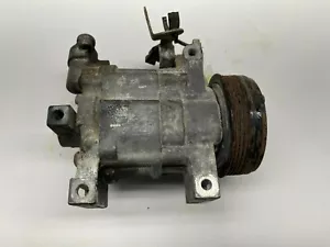 OEM A/C Compressor 2008 2009 2010 Subaru Forester IMPREZA - Picture 1 of 6
