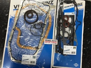 Vauxhall Opel 2.0 Z20LET Z20LER Z20LEL Full Engine Gasket Set - Picture 1 of 1