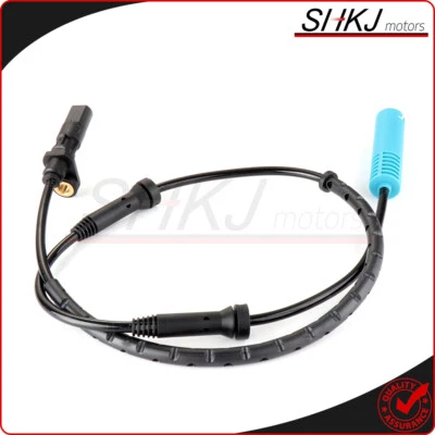 Sensor de velocidade de roda ABS traseiro esquerdo/direito base 3.0L 4.4L para BMW 528I e 525i - Imagem 1 de 4