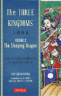 Lu Guanzhong The Three Kingdoms, Volume 2: The Sleeping Dragon (Taschenbuch)