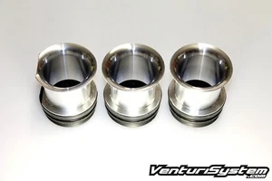 Cruasanes Aspiración Velocity Stacks Air Funnel Triumph 955 Daytona Speed - Picture 1 of 2