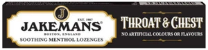 Jakemans Throat & Chest Soothing Menthol Lozenges Lutschbonbons 41g - Bild 1 von 1