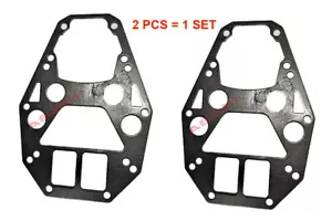 USADO - Para fueraborda Mercury V6 175 200, junta 27-823142-2 18-0378 37620 X2 PCS - Imagen 1 de 8