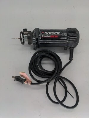 RotoZip Spiral Saw SCS01 Works Great.  A10 - Image 1 of 4