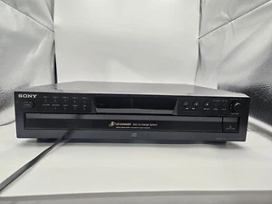 Sony CDP-CE275 CD Player, With Box, Powers On - Picture 1 of 5