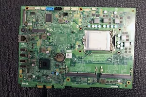 Genuine OEM Dell OptiPlex 3011 AIO Intel Motherboard C1GJ7 LGA 1155/H2 DDR3 - Picture 1 of 11
