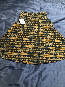 LuLaRoe Azure Skirt Size L Women's NWT - Picture 1 of 7