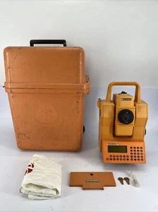 Spectra Precision Geodimeter Pro GDM 610 S 571 202 003 Survey Station with Case - Picture 1 of 11