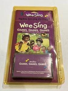 Wee Sing Spiele, Spiele, Spiele von Pamela Conn Beall - Bild 1 von 3