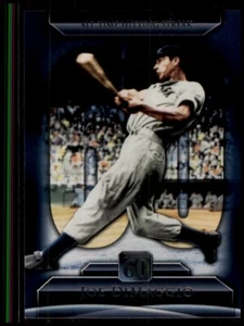 2011 Topps - Topps 60 Joe DiMaggio - Picture 1 of 2
