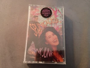Spunkadelic "Spunk Junk" Cassette Sealed - Picture 1 of 4