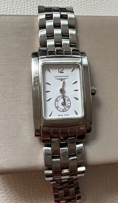 Longines Dolce Vita White Women's Watch Swiss Made - Image 1 of 4