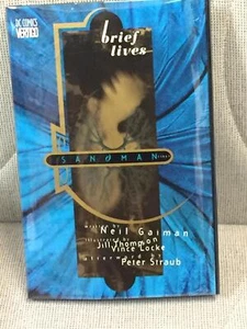 Neil Gaiman / THE SANDMAN BRIEF LIVES 1st Edition 1994 - Picture 1 of 1