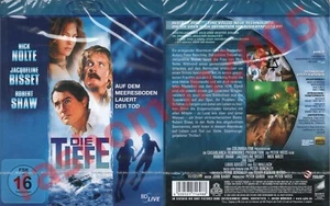 Blu-ray THE DEEP (1977) Jacqueline Bisset Nick Nolte Robert Shaw Region B/2 NEW - Picture 1 of 1