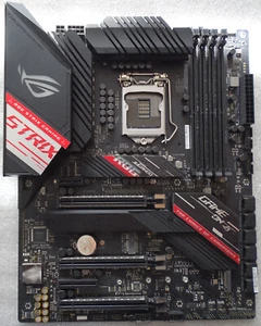 ASUS ROG Strix Z490-H Gaming Mainboard LGA 1200 - Afbeelding 1 van 3
