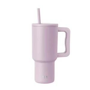 Simple Modern 30 fl oz Insulated Stainless Steel Trek Tumbler with Straw Lid - Picture 1 of 54