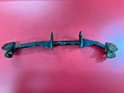 Soporte de clavija de barra de reposapiés Suzuki AC100 AS100 A100 1969  Foto 1 de 3