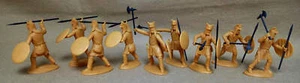 Expeditionary Force Wars of Classical Greece Persian Hyrcanian Hillmen Javelin & - Picture 1 of 3