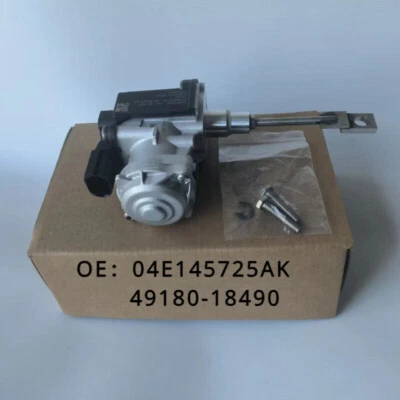 04E145725AK 49180-18490 turbo actuador para Audi A1 A3 VW GOLF JETTA PASSAT 1,4 L* Foto 1 de 4