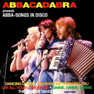 Abbacadabra – Abbasalute / Abba-Songs in Disco ZYX MUSIC RECORDS CD 1992 - Bild 1 von 1