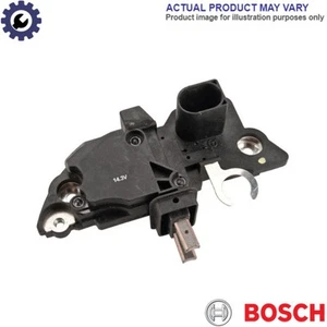 ALTERNATOR REGULATOR 1 986 AE0 130 FOR MINI AUDI A6C5 W10 B16 A 1.6L 4cyl 4.2L - Picture 1 of 5