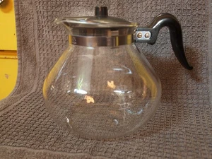 Pyrex 8-Cup Silex Double Bubble Glass Vacuum Coffee Carafe Replacement LWD-8 - Picture 1 of 2