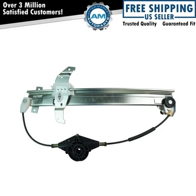 Regulador de ventana delantero derecho para Lincoln Town Car 1994-1997 FO1351108 Foto 1 de 4