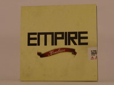 KASABIAN EMPIRE (150) 11 Track Promo CD Album including Picture Sleeve BMG - Image 1 of 4