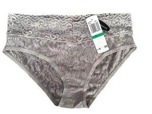 Felina High Cut Lace panty - Size Large - Picture 1 of 5