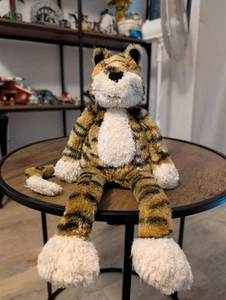 Jellycat Vintage I Am Pickles Tiger Gt Cond. 🐯⭐ - Picture 1 of 8