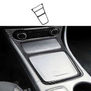 For Mercedes Benz CLA 2015-2018 /GLA 2014-2018 Central Control Frame Trim Cover - Picture 1 of 9