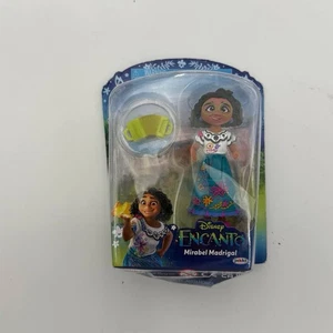 🔥 Disney Encanto Mirabel Madrigal Figur Jakks Pacific 2021 Neu Sealed - Bild 1 von 5