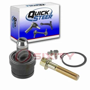 QuickSteer Front Upper Suspension Ball Joint for 1989-1990 Ford Bronco II zj - Picture 1 of 5