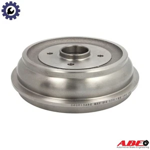 2x BRAKE DRUM C6C013ABE FOR PEUGEOT 301 207/207+ 208/I CITROEN C3/III DS3 1.2L - Picture 1 of 10