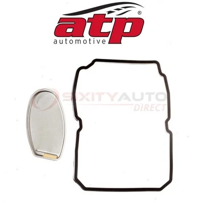 ATP Automatic Transmission Filter Kit for 1997-2007 Mercedes-Benz C280 - br Foto 1 de 4