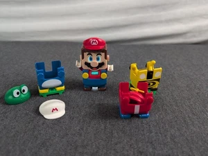 Lego Super Mario Power-Up Anzüge MIT MARIO FIGUR, Biene, Frosch, Propeller, Feuer - Bild 1 von 7